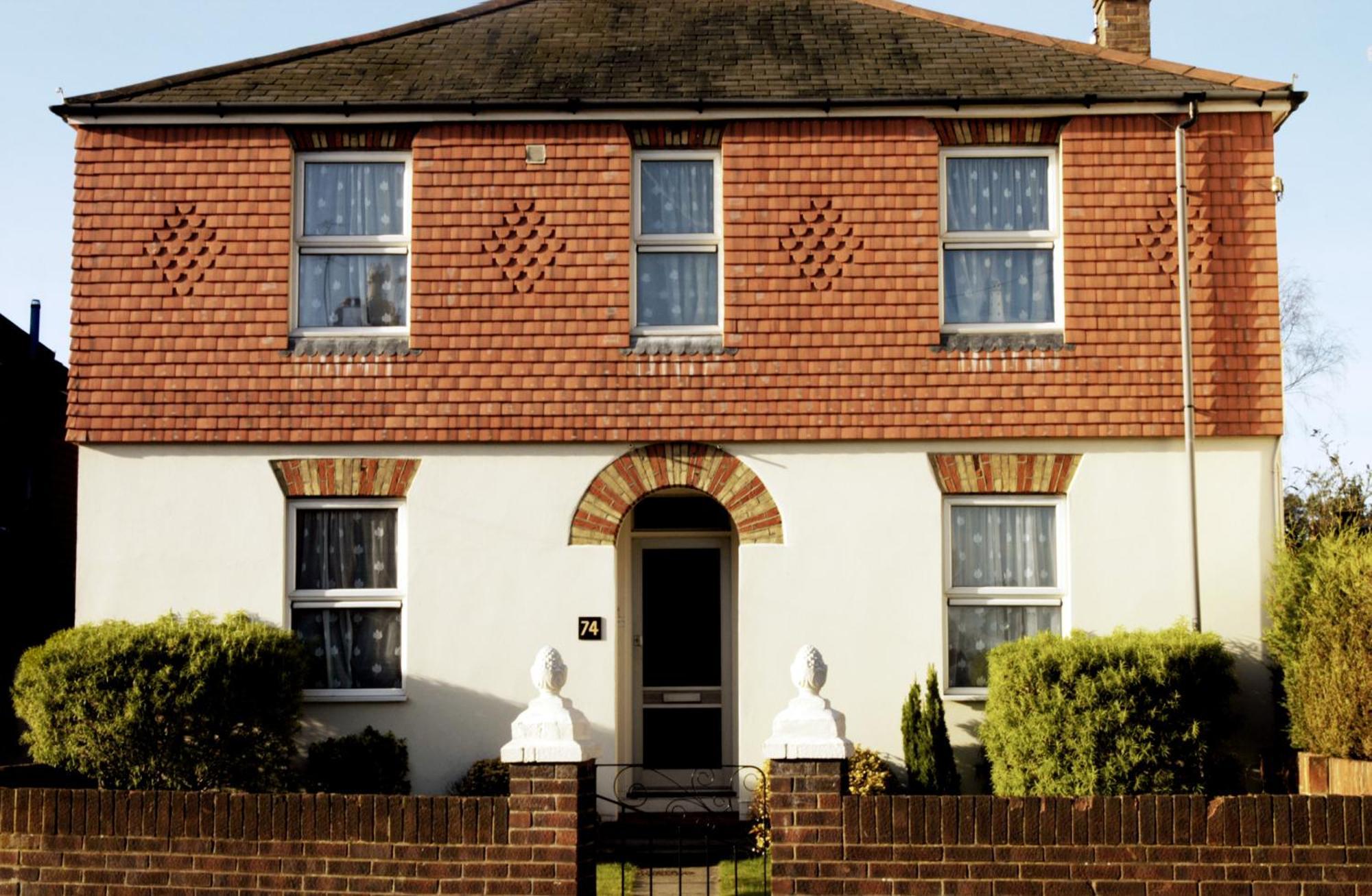 Park Lodge Farnborough  Esterno foto